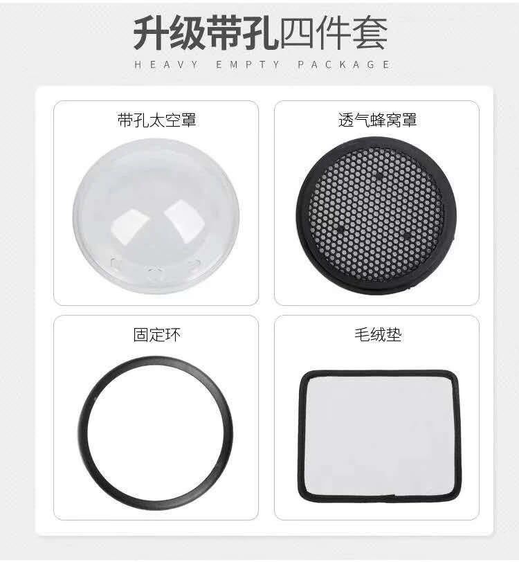 прозрачная сумка для кошек в стиле космической