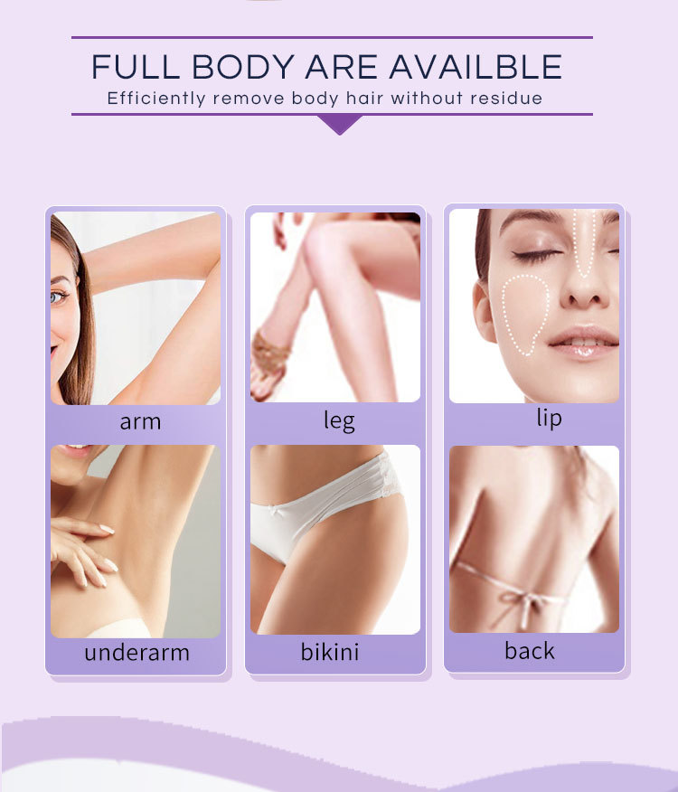 бритва с несколькими лезвиями для женской эпиляции,