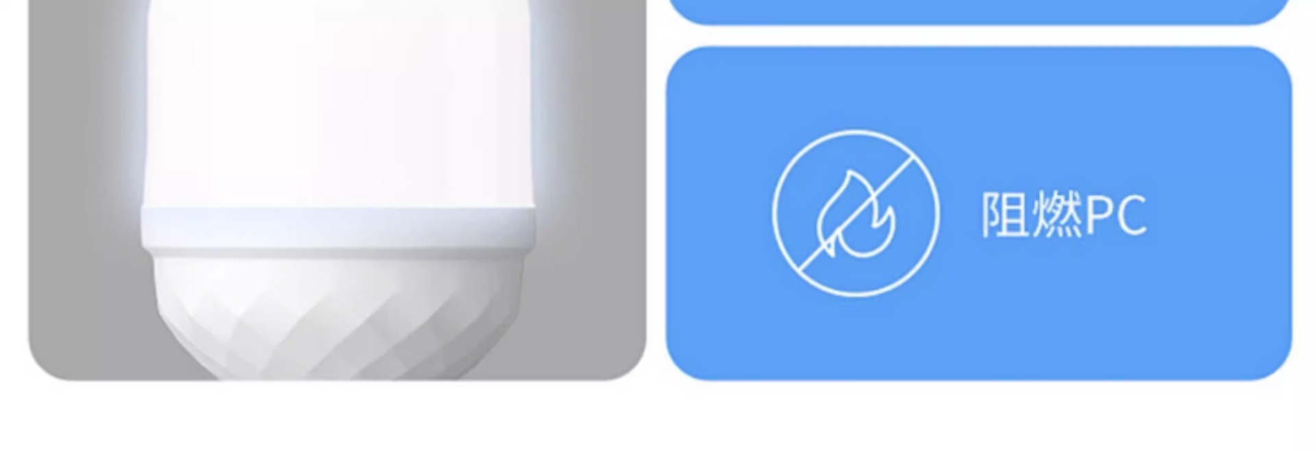 Голосовое управление светодиодный энергосберегающий свет искусственного интеллекта лампочка голосового управления сверхчувствительная речь при включении и выключении света винтовая лампочка