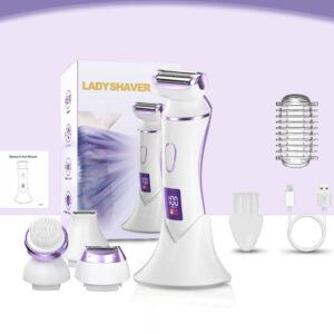 бритва с несколькими лезвиями для женской эпиляции,