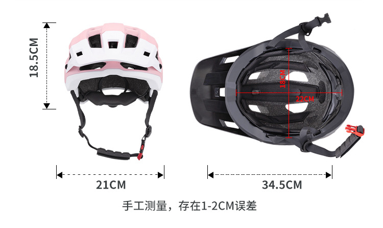 Новый велосипедный шлем, шлем для горного велосипеда, шлем для бездорожья, защитный шлем, велосипедный шлем