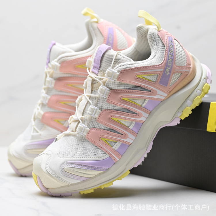 Высококачественная реплика кроссовок Salomon XT6 QUEST для походов, спортивной обуви, треккинга и бега по незнакомой местности