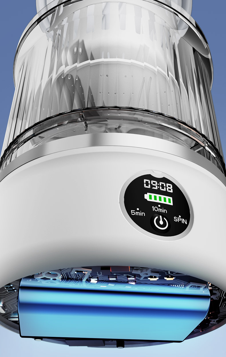 Мини-стиральная машина для сушки нижнего белья, носков и детских товаров — Портативное устройство для стирки