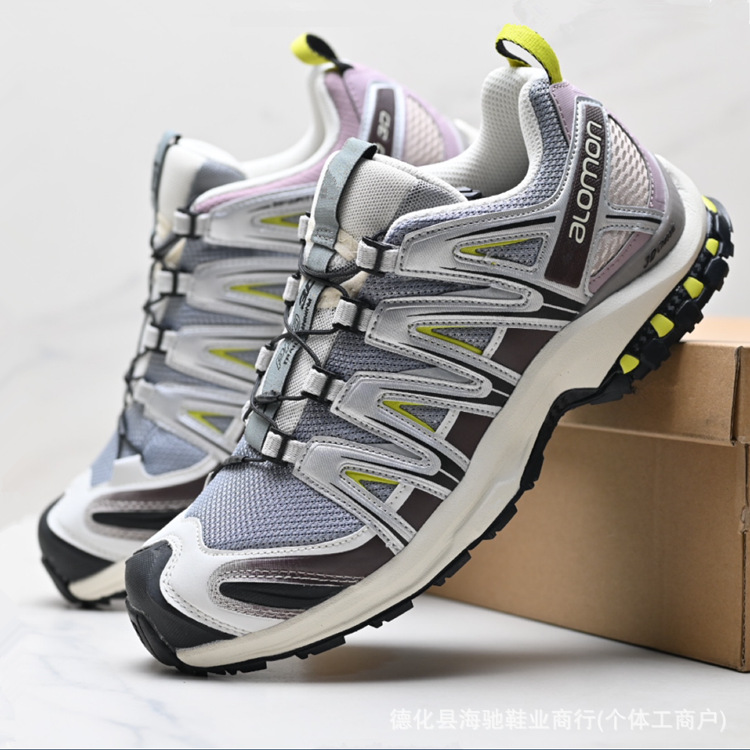 Высококачественная реплика кроссовок Salomon XT6 QUEST для походов, спортивной обуви, треккинга и бега по незнакомой местности