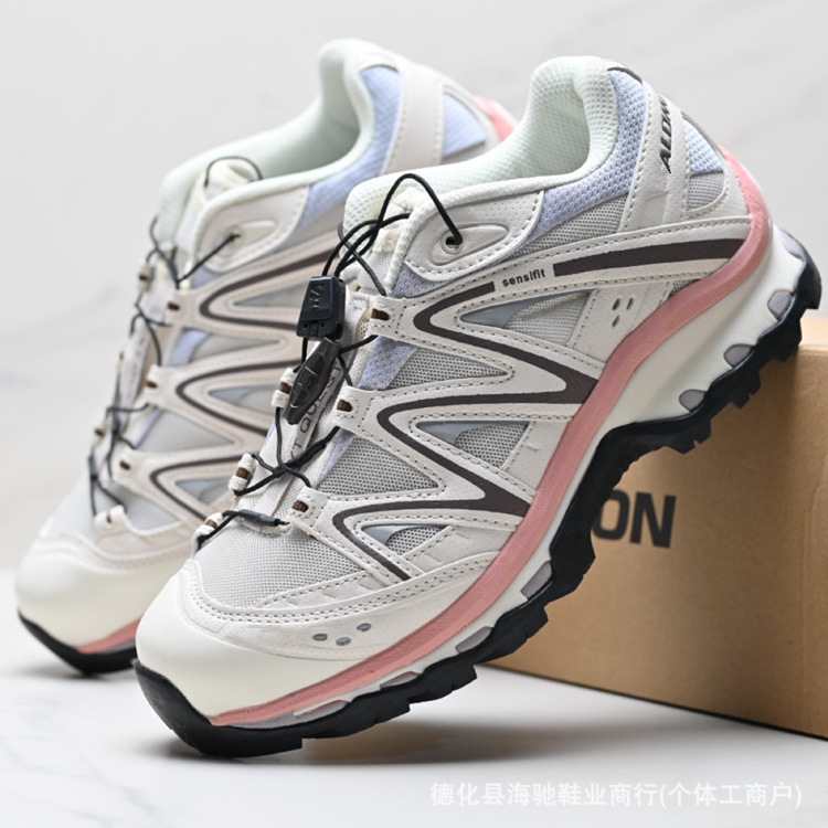 Высококачественная реплика кроссовок Salomon XT6 QUEST для походов, спортивной обуви, треккинга и бега по незнакомой местности