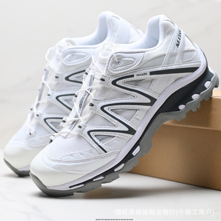 Высококачественная реплика кроссовок Salomon XT6 QUEST для походов, спортивной обуви, треккинга и бега по незнакомой местности